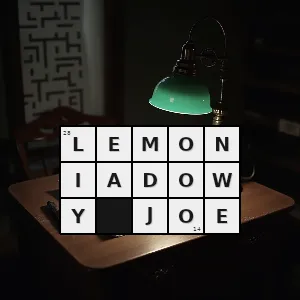 Hasło krzyżówkowe czechosłowak - lemoniadowy joe – rozwiązanie, synonimy, podpowiedzi i definicje krzyżówkowe